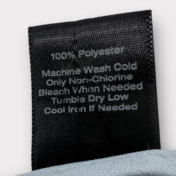 Ann Taylor (L) Polyester Silk Sleeveless Blouse Tank Top - Picture 6 of 9